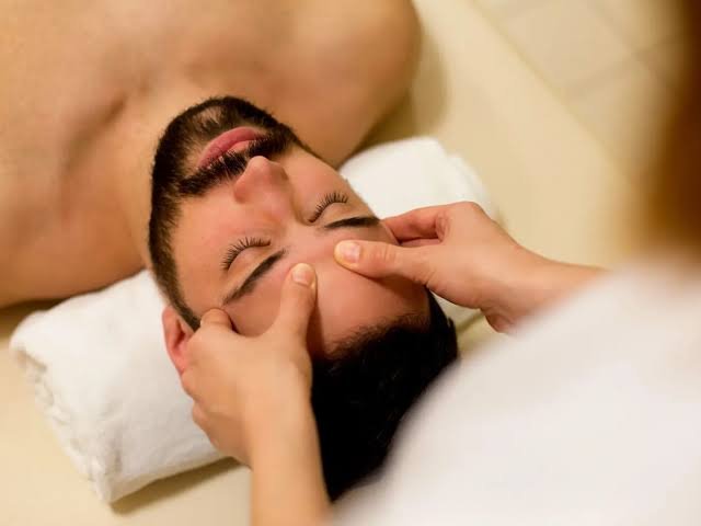 Deep Tissue Lymphatic Drainage Massage